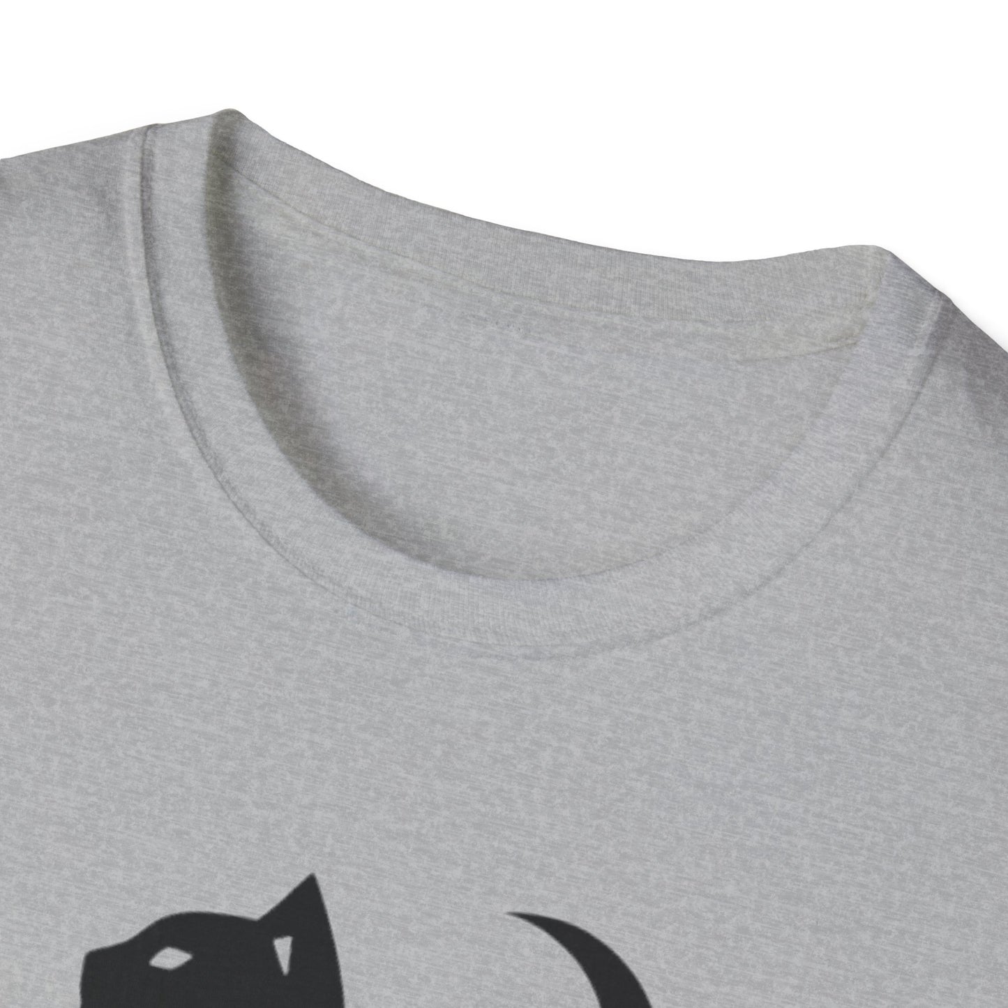 Hex and Whiskers T-Shirt