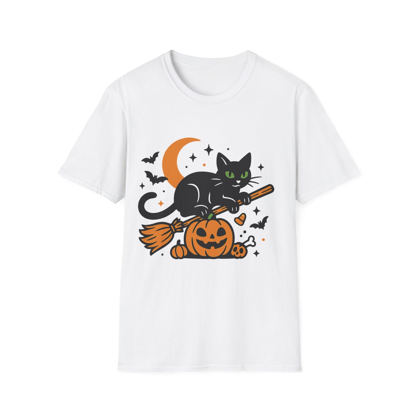 Halloween Cat Flight Prep