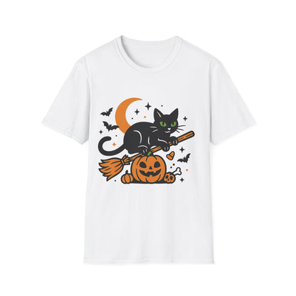 Halloween Cat Flight Prep