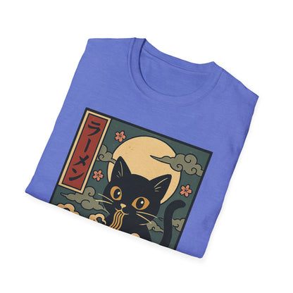 Anime Black Cat Happy