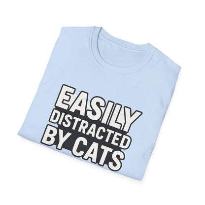 Easily Distracted T-Shirt