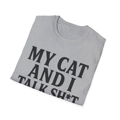 Talk Sh*t T-Shirt