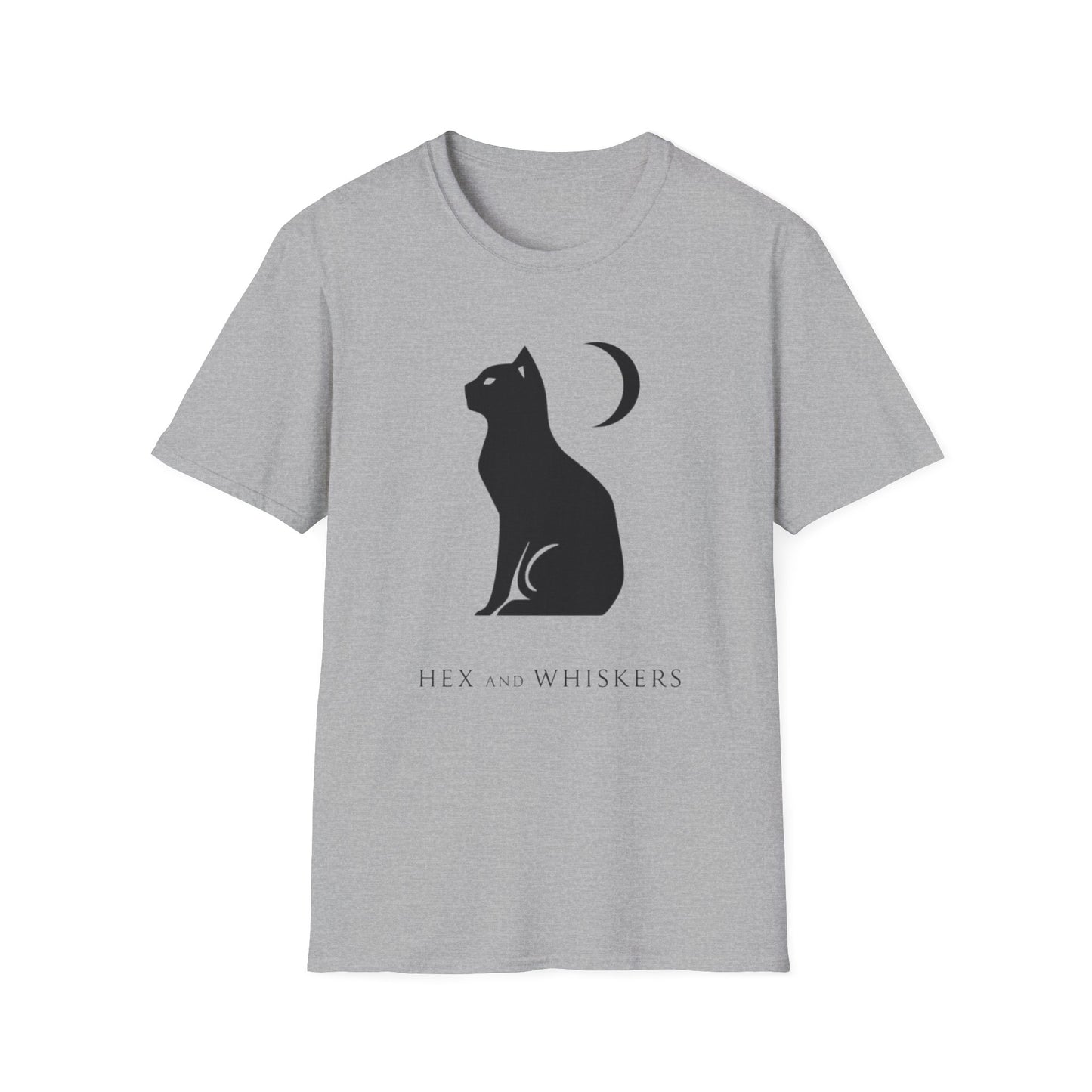 Hex and Whiskers T-Shirt