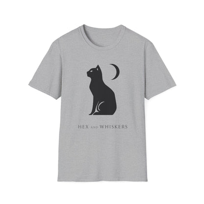 Hex and Whiskers T-Shirt
