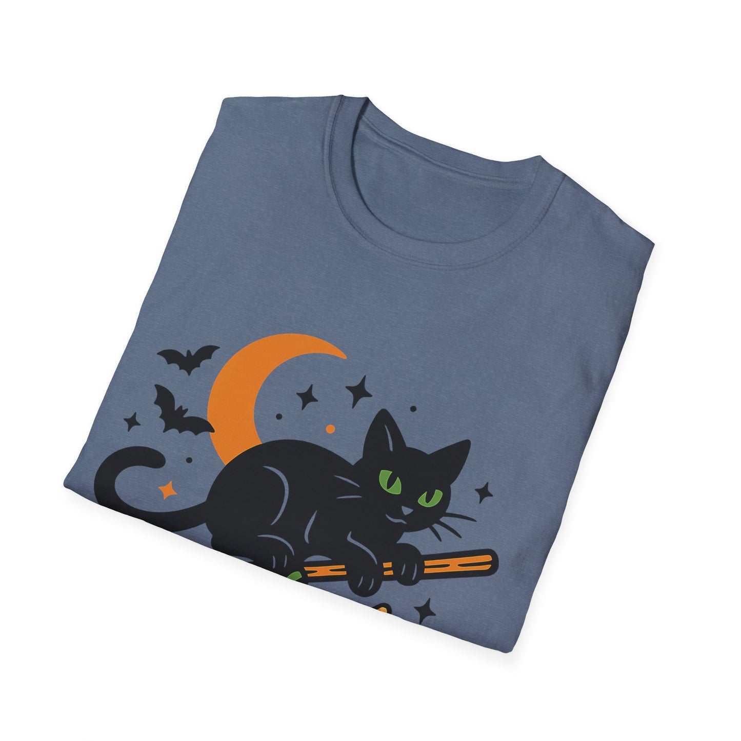 Halloween Cat Flight Prep