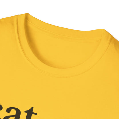 Cat Definition Therapist T-Shirt