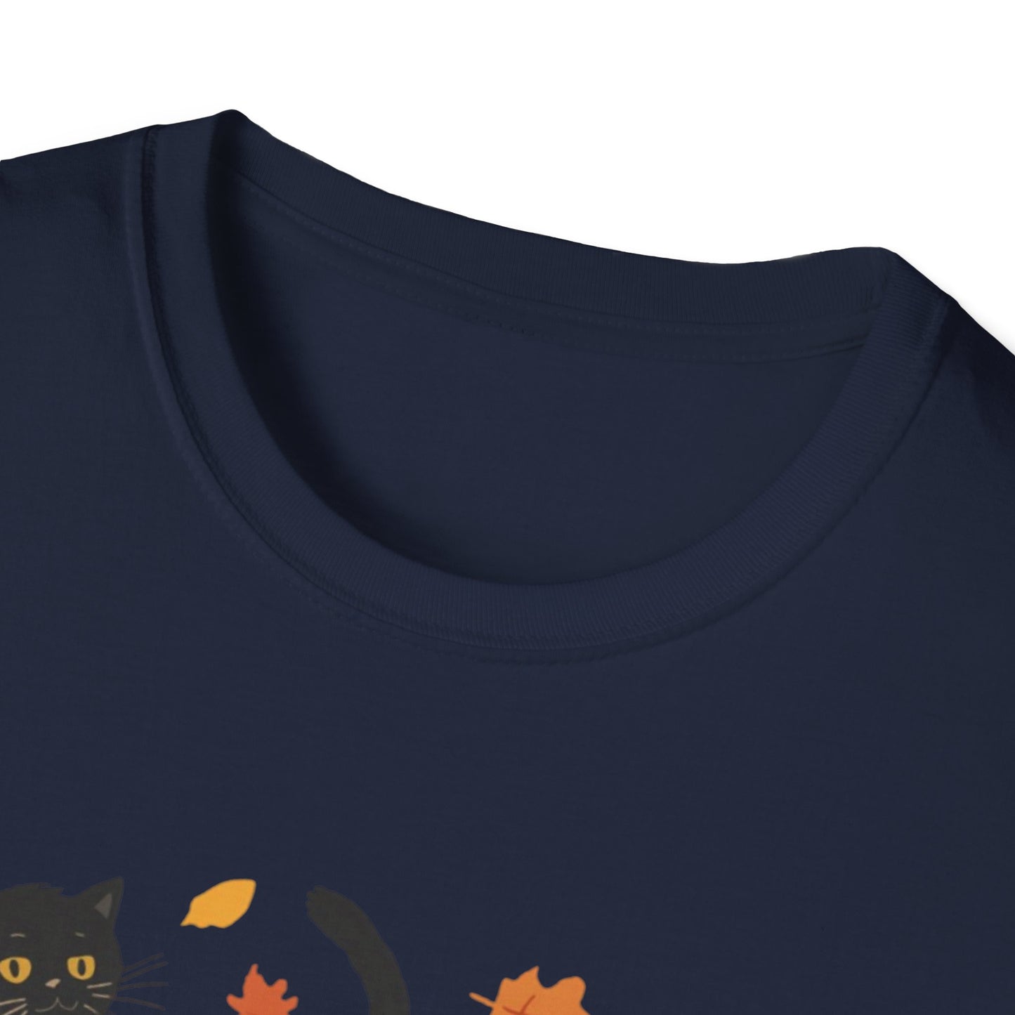 Kitten Fall Frolic T-Shirt