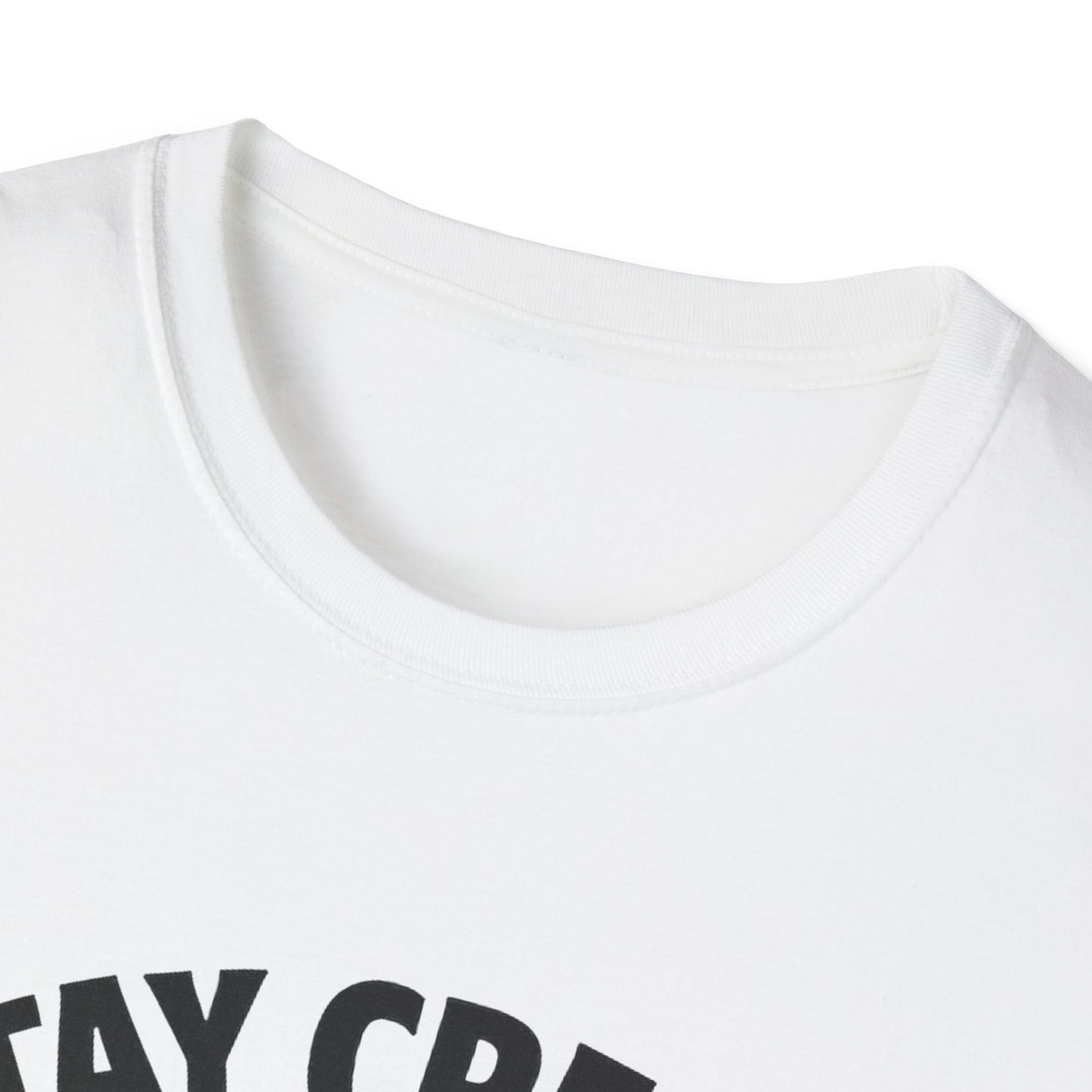 Stay Creepy Cat T-Shirt
