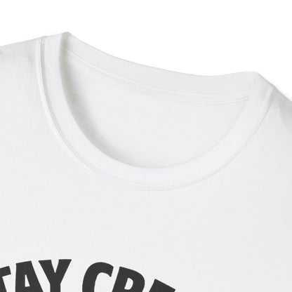 Stay Creepy Cat T-Shirt