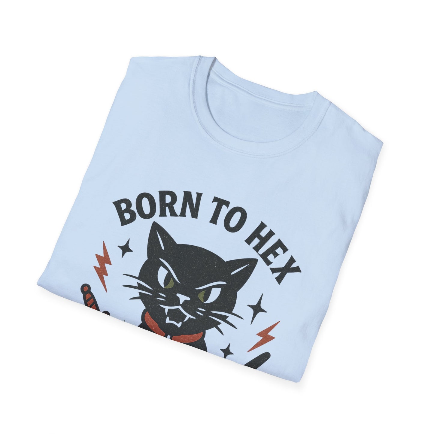 Born To Hex T-Shirt