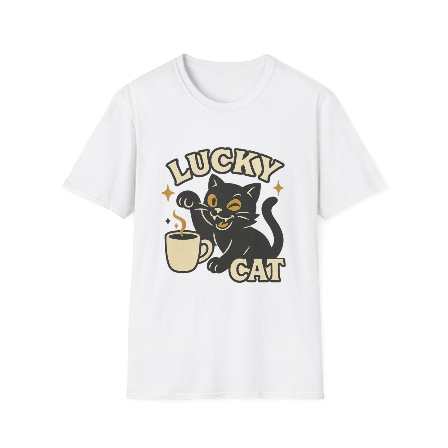 Lucky Cat T-Shirt
