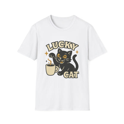 Lucky Cat T-Shirt