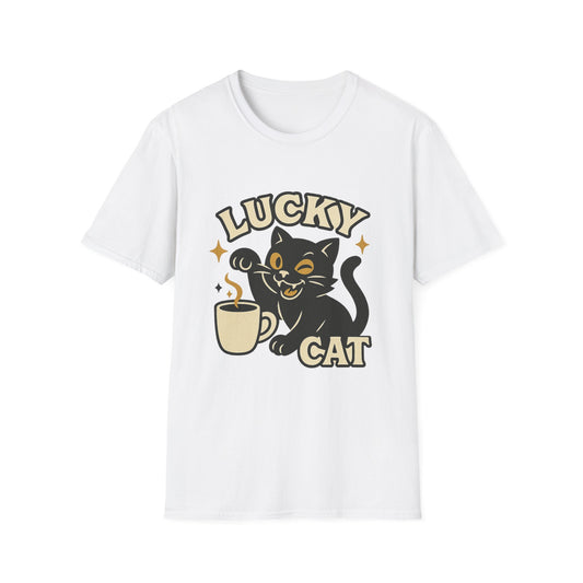 Lucky Cat T-Shirt