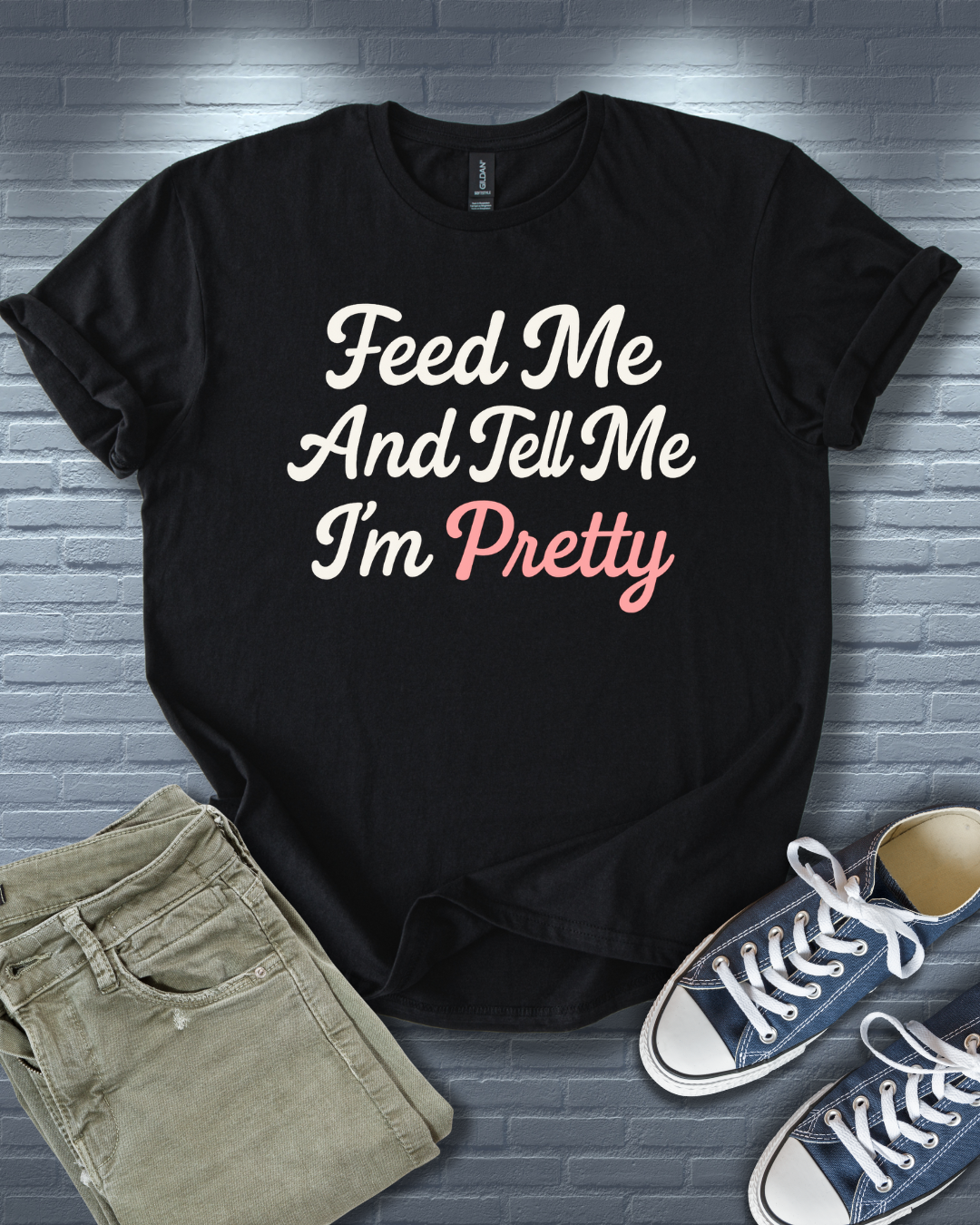 Feed Me T-Shirt