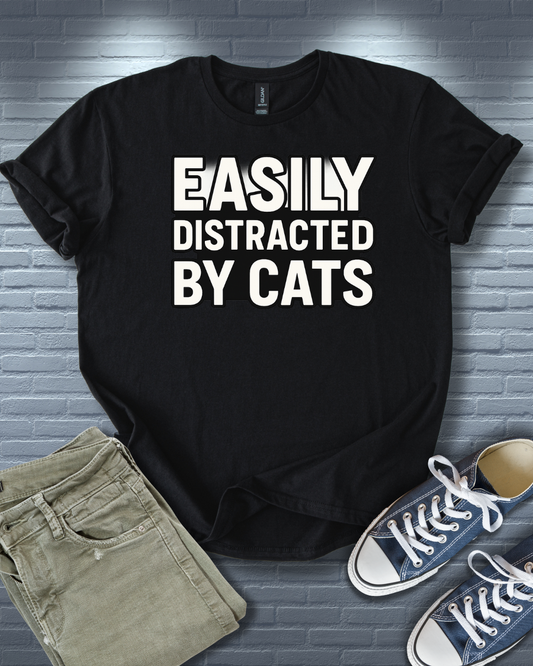 Easily Distracted T-Shirt