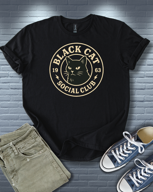 BC Social Club T-Shirt