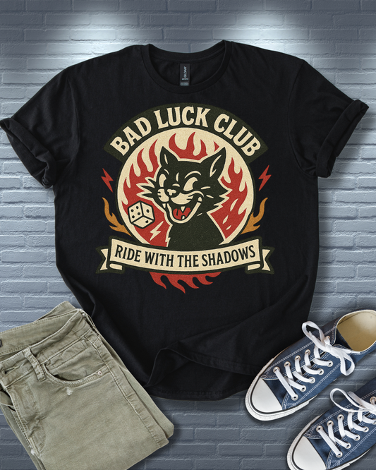 Bad Luck Club T-Shirt