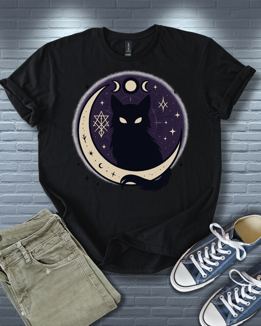 Other Realm Cat T-Shirt