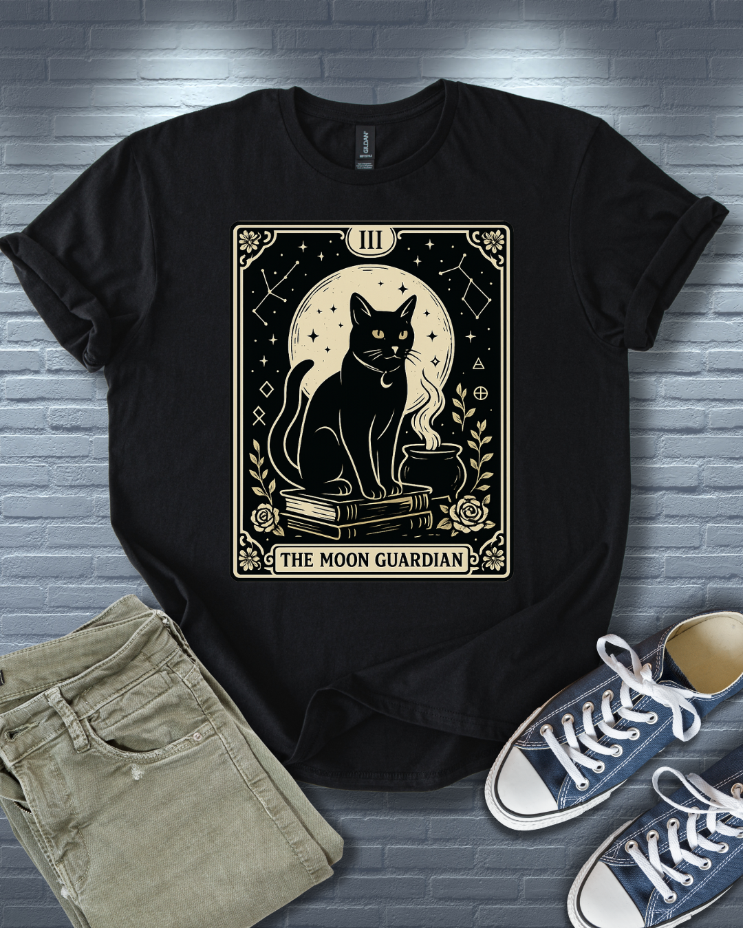 The Moon Guardian T-Shirt