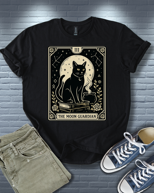 The Moon Guardian T-Shirt