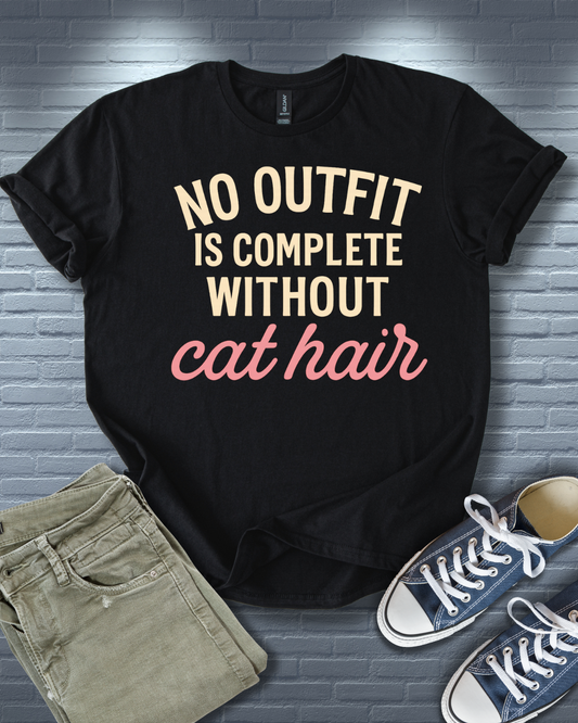 Cat Hair T-Shirt