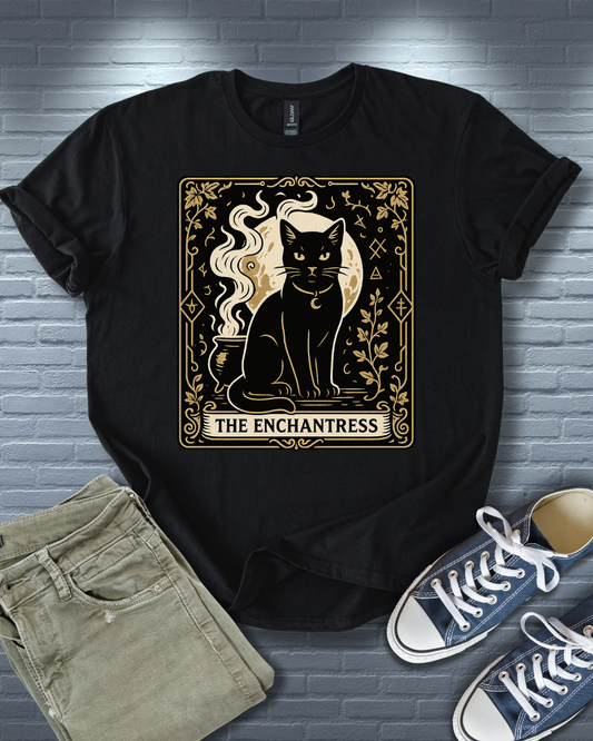 Tarot The Enchantress T-Shirt