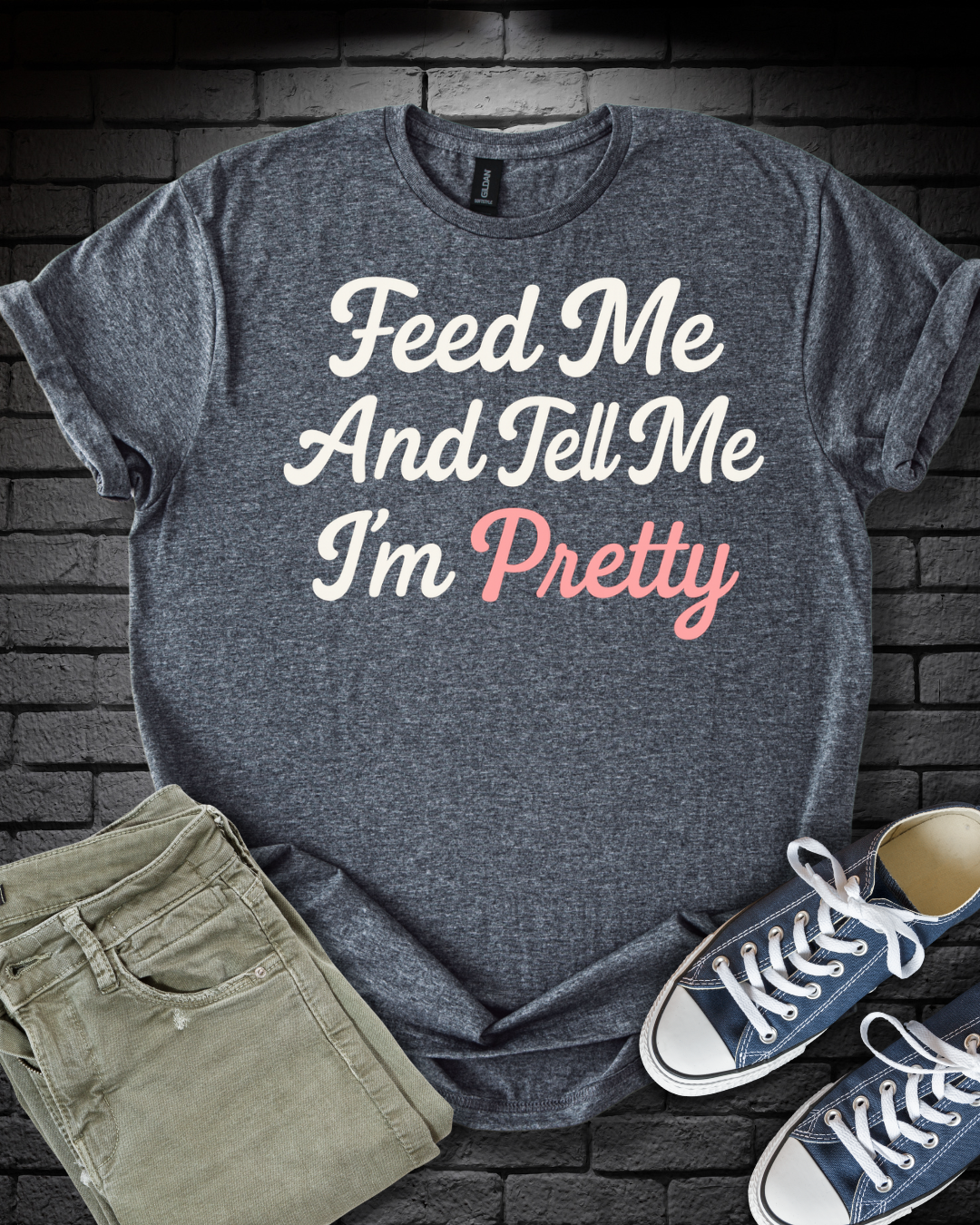 Feed Me T-Shirt