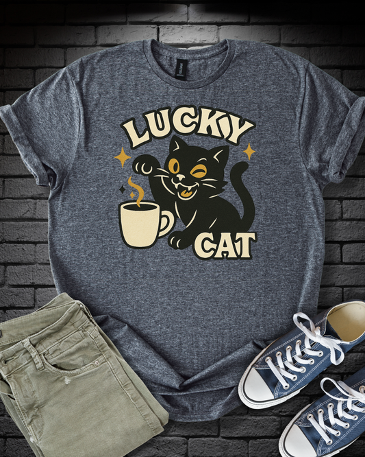 Lucky Cat T-Shirt