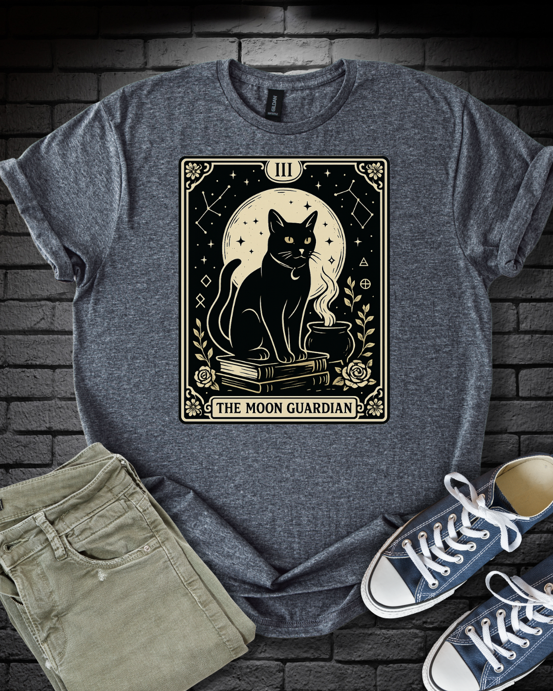 The Moon Guardian T-Shirt