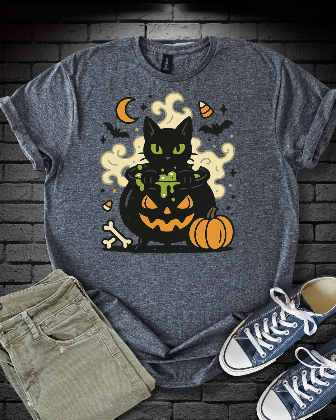 Cat n' Cauldron