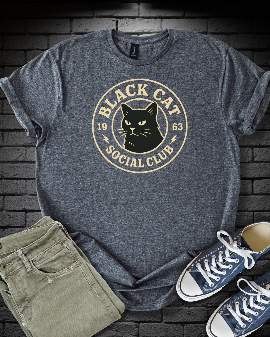 BC Social Club T-Shirt