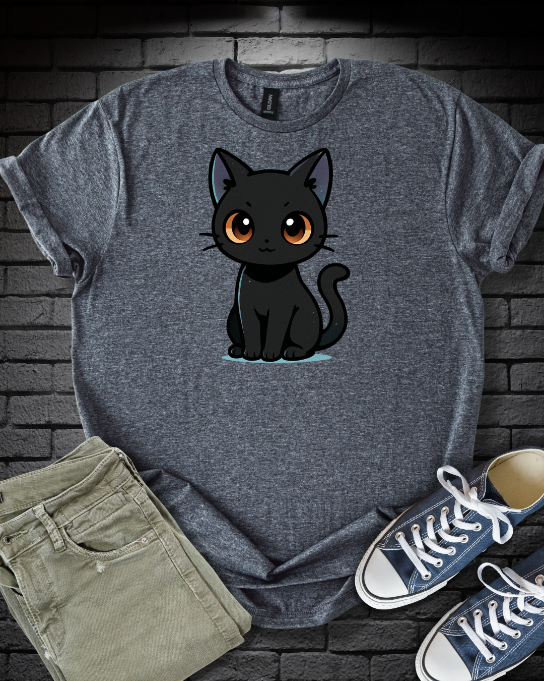 Kawaii Kitten T-Shirt