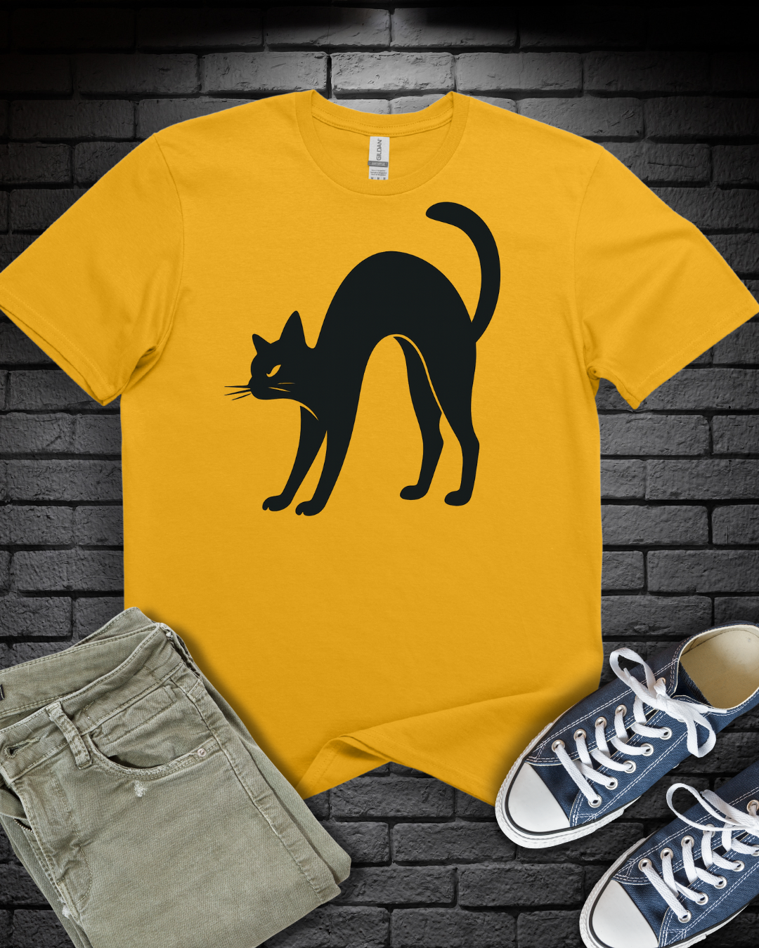 The Arch Pose T-Shirt