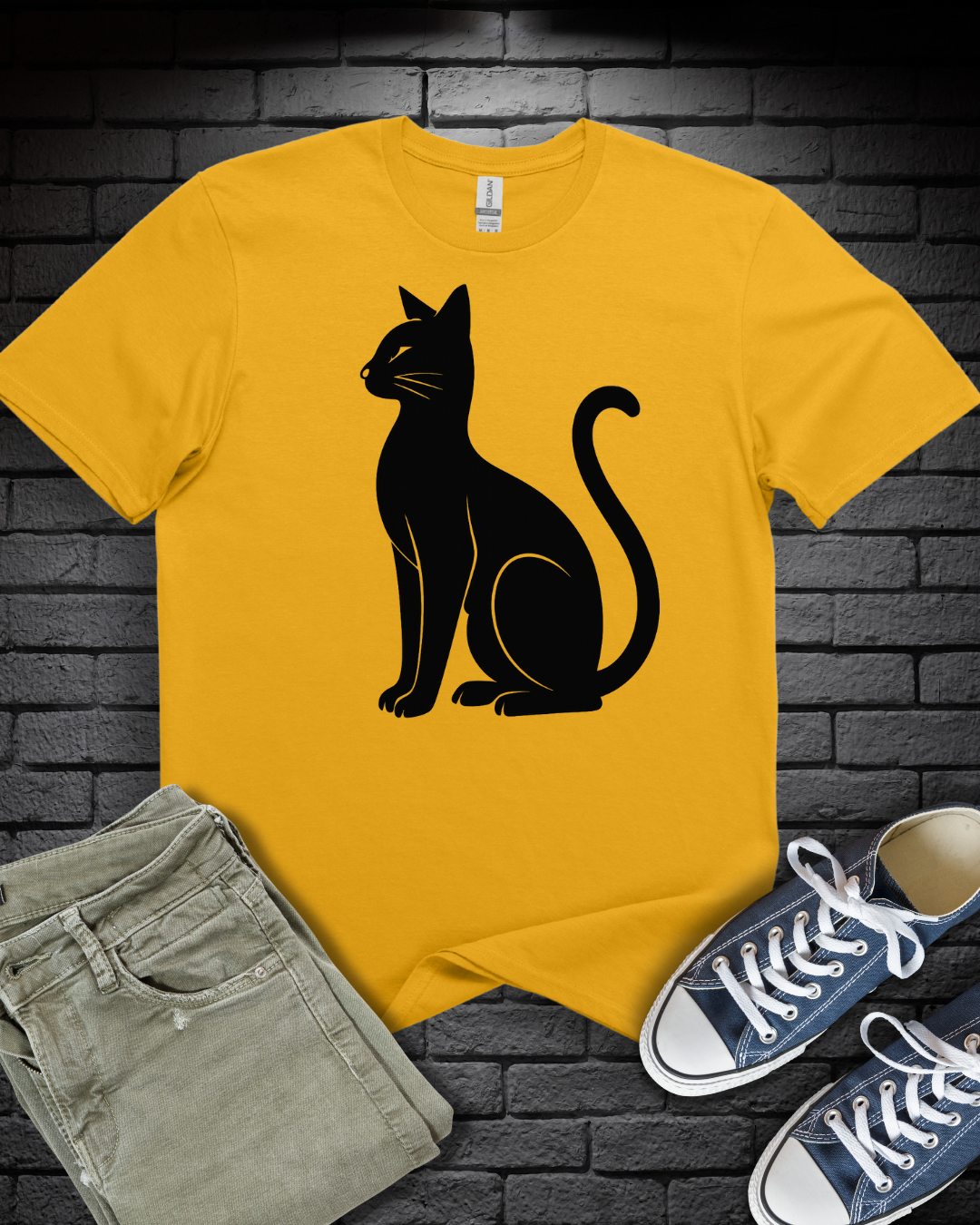 The Sit Pose T-Shirt