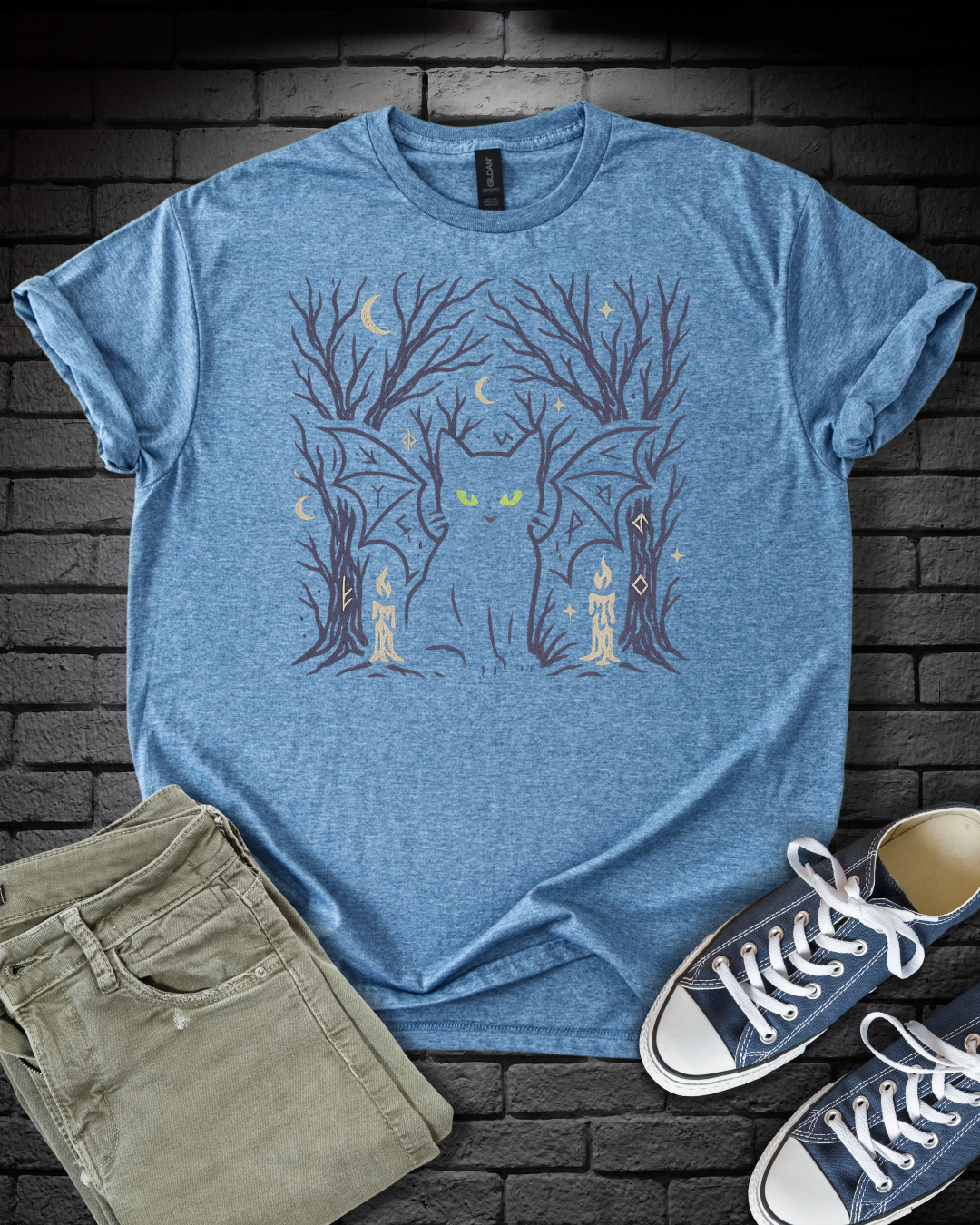 Ceremonial Cat T-Shirt