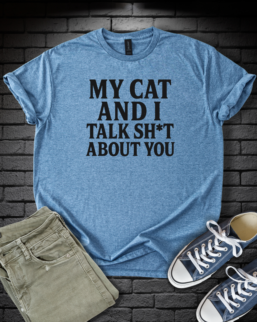 Talk Sh*t T-Shirt