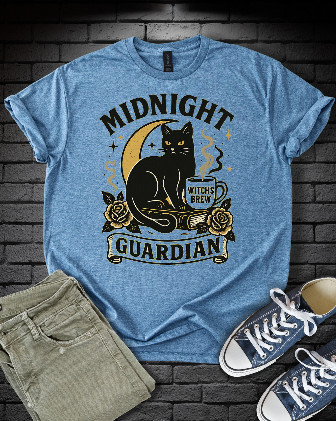 Midnight Guardian T-Shirt
