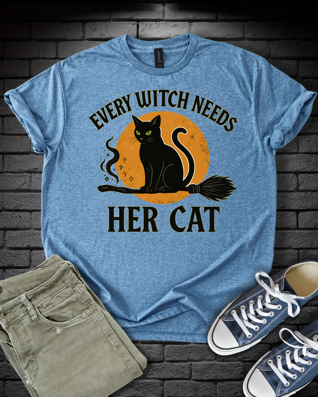 Every Witch Needs T-Shirt