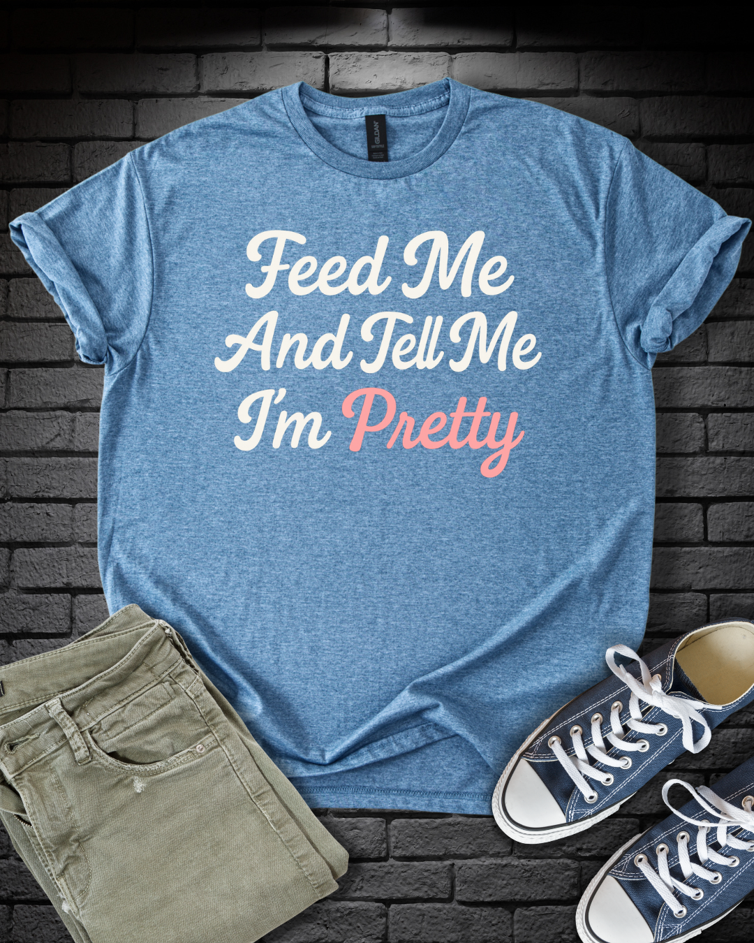 Feed Me T-Shirt
