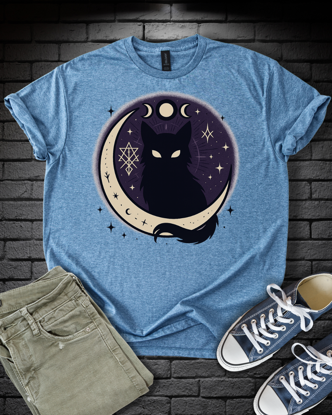 Other Realm Cat T-Shirt