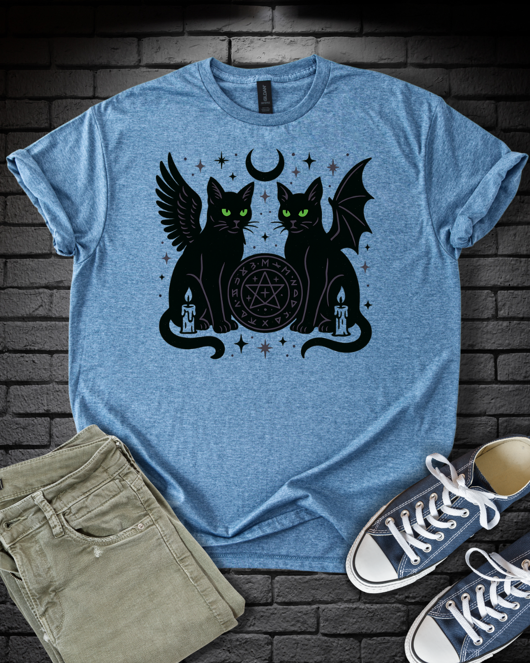 Winged Protectors T-Shirt