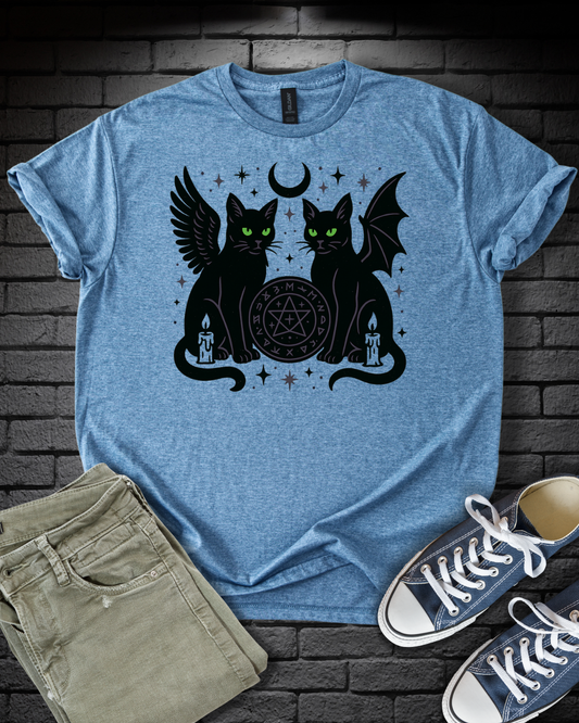 Winged Protectors T-Shirt