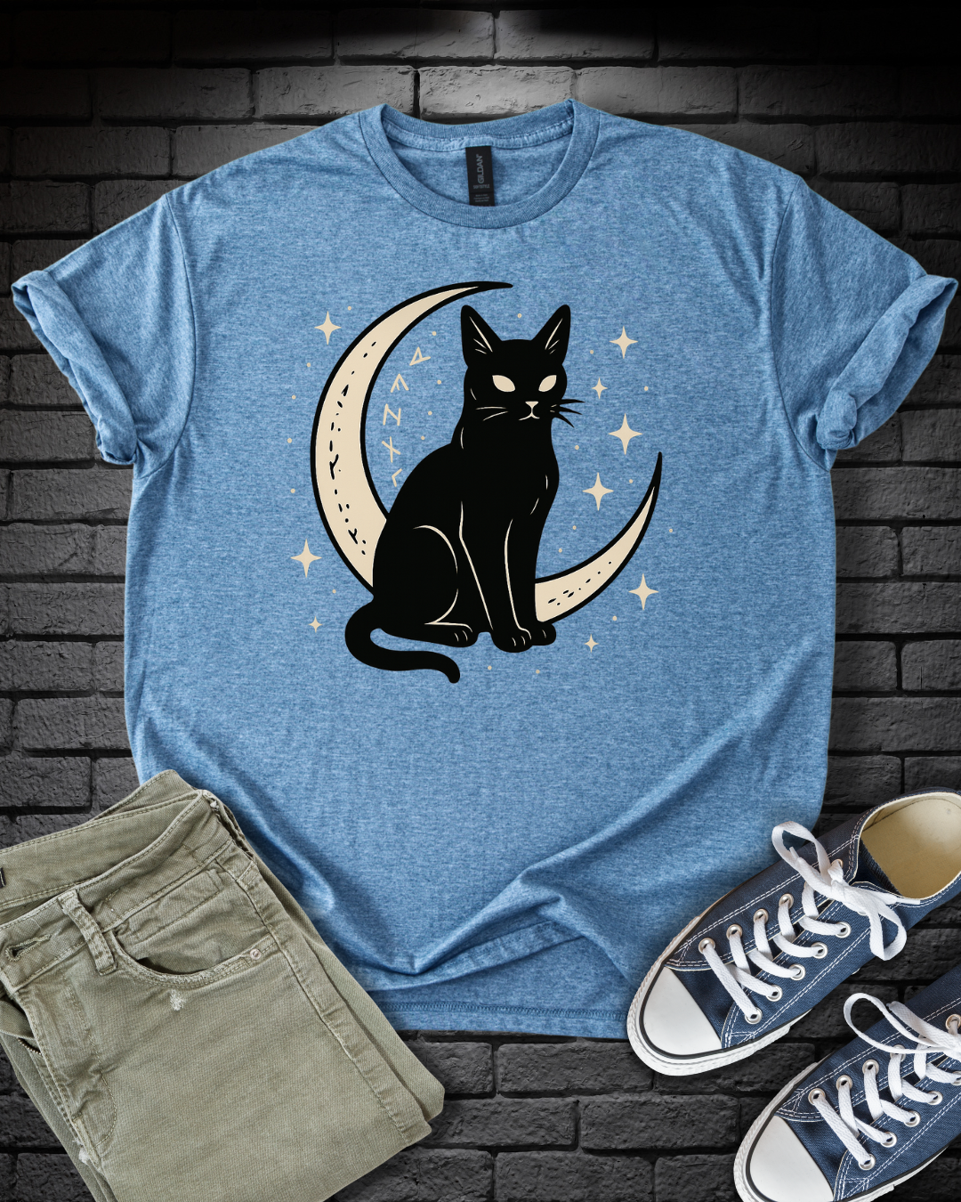 The Protector Cat T-Shirt
