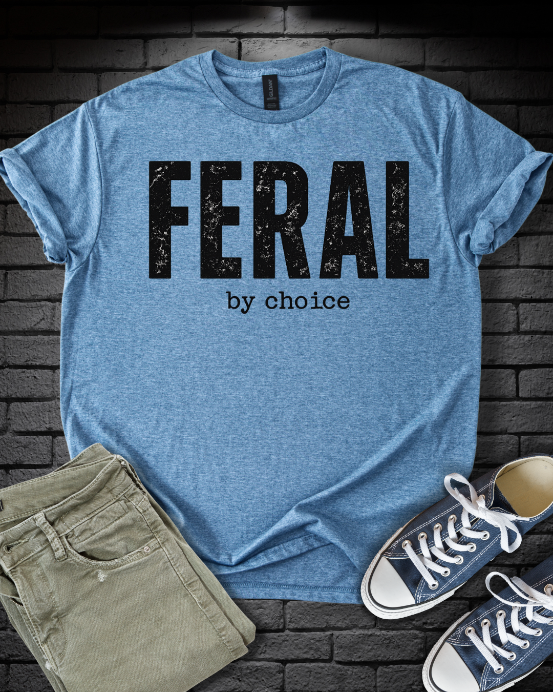 Feral By Choice