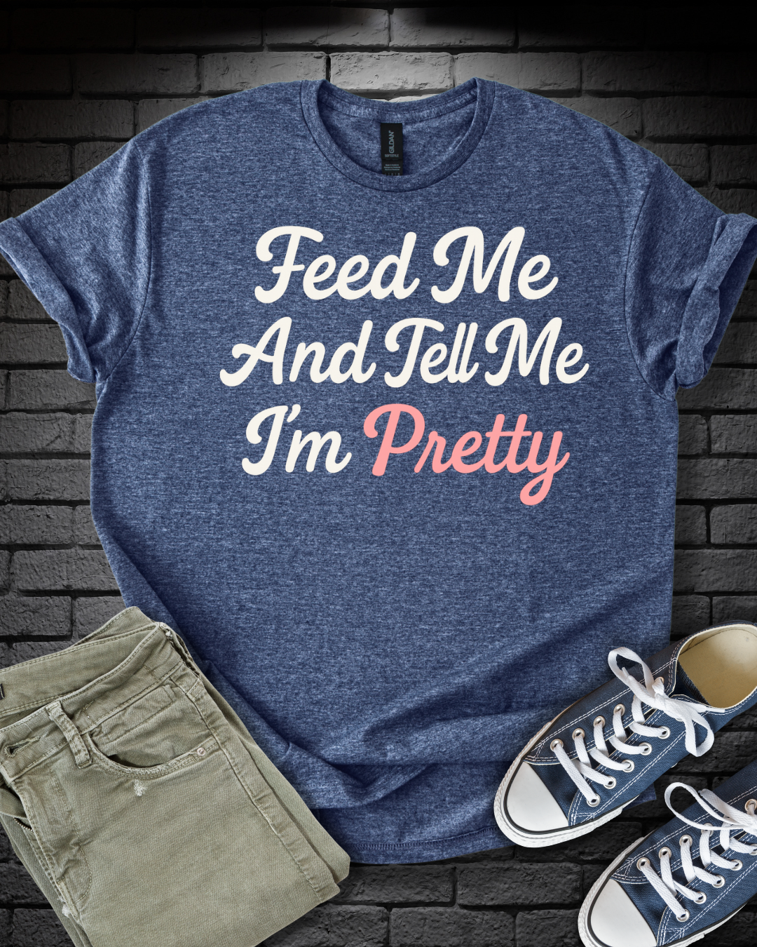 Feed Me T-Shirt
