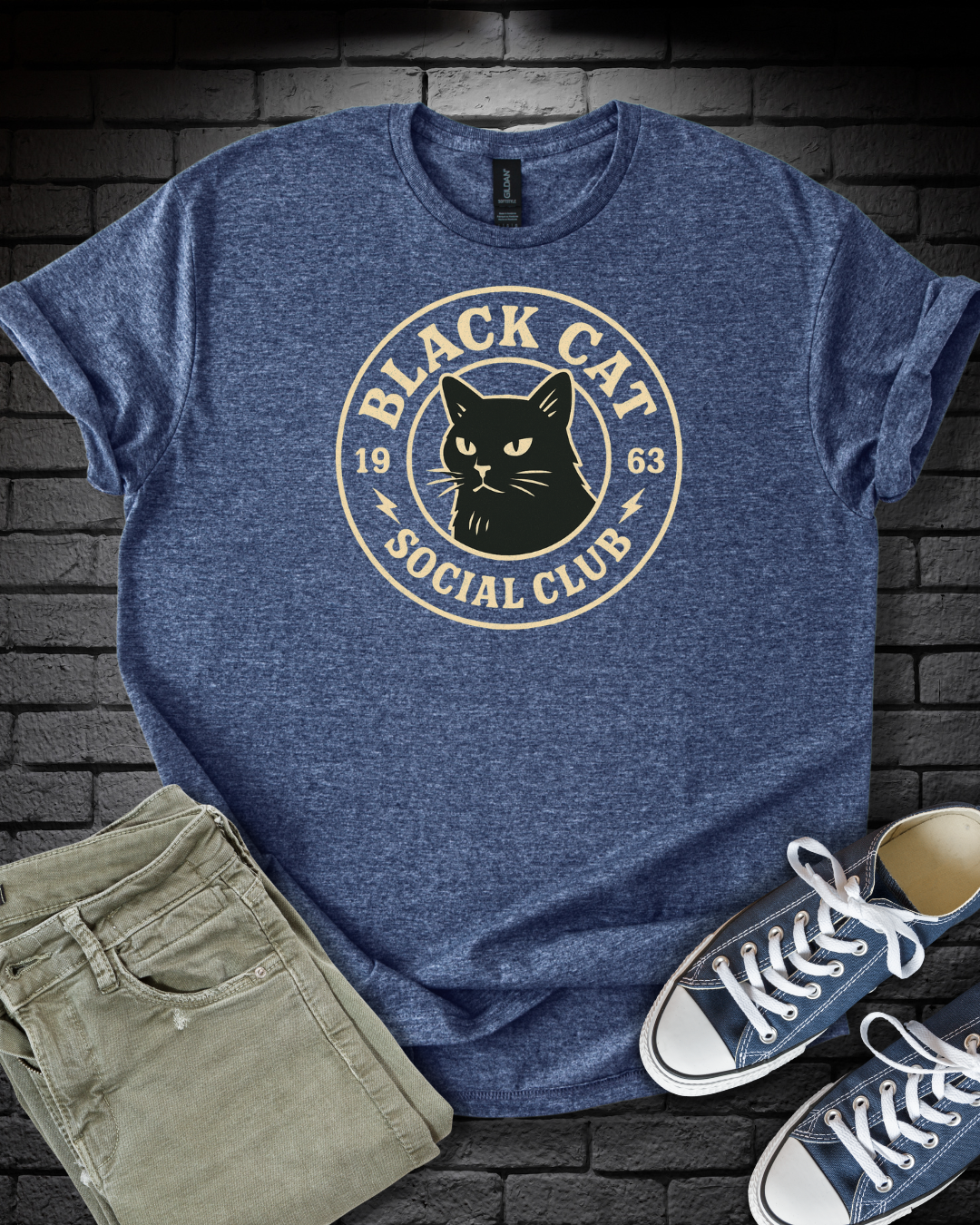 BC Social Club T-Shirt