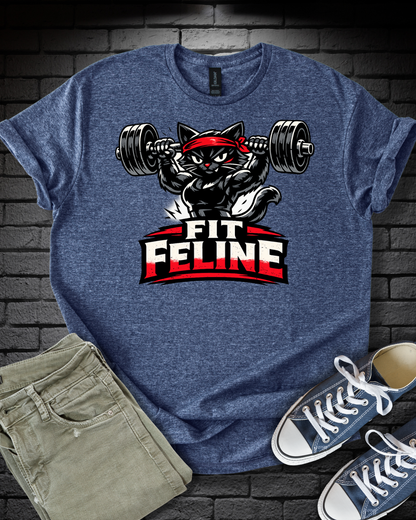 Fit Feline T-Shirt