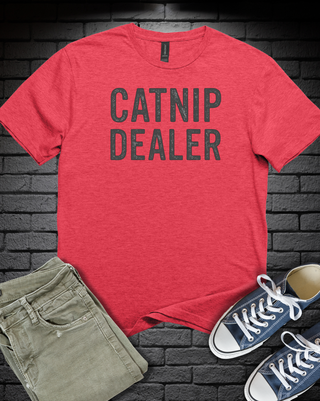 Catnip Dealer T-Shirt