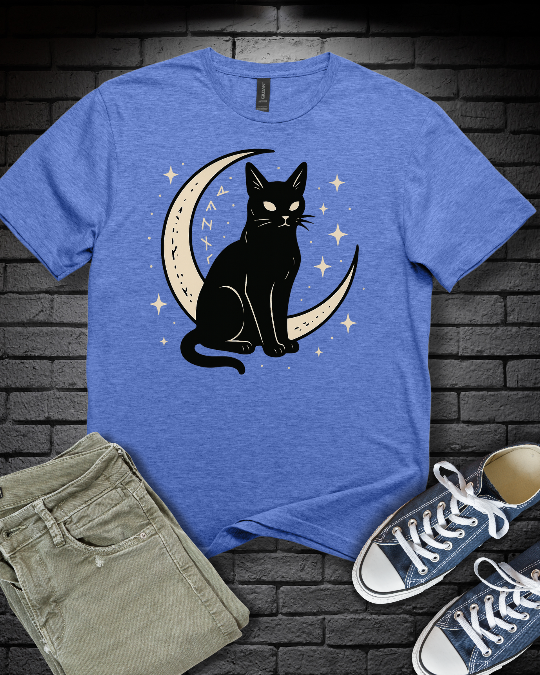 The Protector Cat T-Shirt