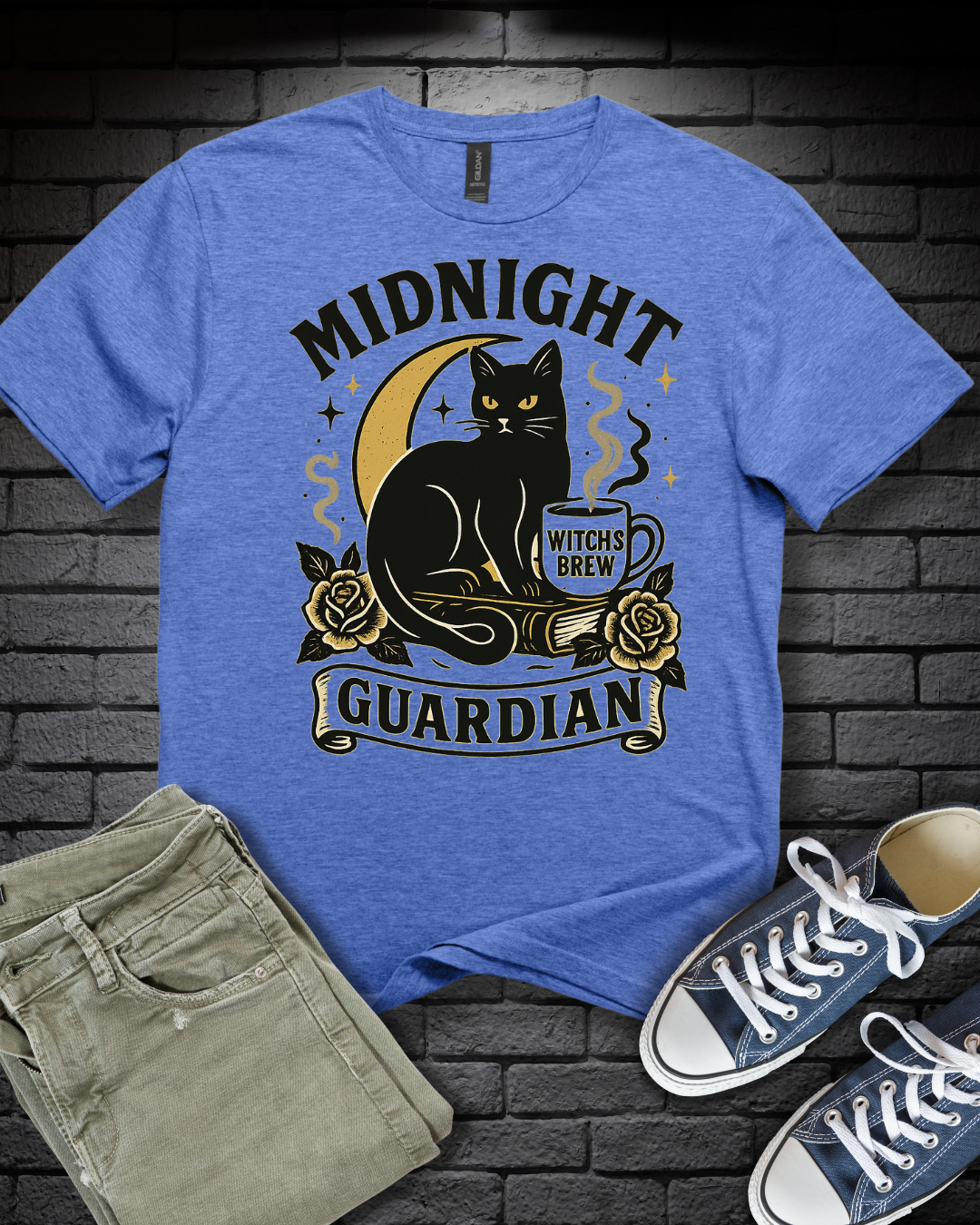 Midnight Guardian T-Shirt